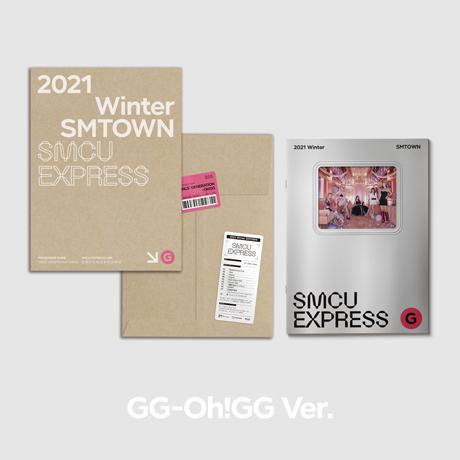 Girls&apos; Generation-Oh!GG 2021 Winter SMTOWN: SMCU E...