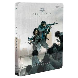新感染半島 ファイナルステージ Peninsula (Blu-ray) (スチールブック クォータースリップ 限定版) (韓国版) (輸入盤)の商品画像