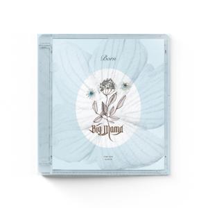 Big Mama 6th アルバム Born CD (韓国盤)｜scriptv