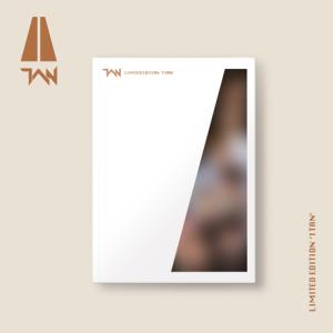 TAN 1st ミニアルバム LIMITED EDITION 1TAN CD (韓国盤)｜scriptv