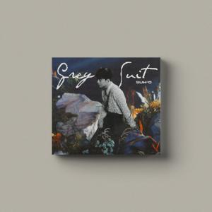 EXO スホ Mini Album Vol. 2 Grey Suit (Digipack Version) CD (韓国盤)｜scriptv