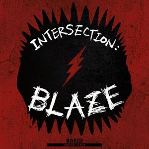 BAE173 3rd ミニアルバム INTERSECTION : BLAZE CD (韓国盤)｜scriptv