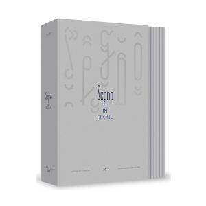 NU'EST 2019 NU'EST Concert 'Segno' in Seoul (2DVD + フォトブック) (韓国版)｜scriptv