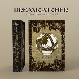 Dreamcatcher 2nd アルバム Apocalypse : Save us (限定版) CD 韓国盤｜scriptv