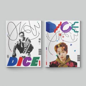 SHINee オンユ 2nd ミニアルバム DICE (Photo Book Version) CD (韓国盤)｜scriptv