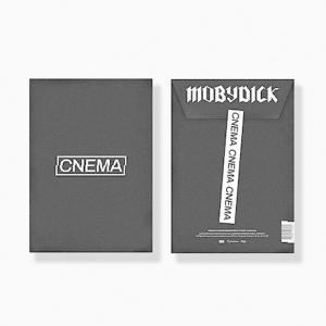 CNEMA Single Album Vol. 1 MOBYDICK CD (韓国版)｜scriptv