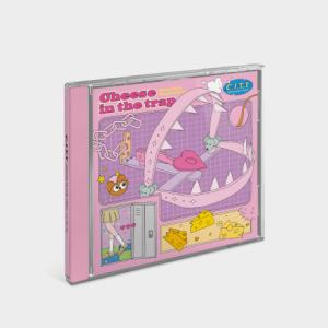 ムンビョル シングル C.I.T.T (Cheese in the Trap) (Jerry ver.) (CD) 韓国盤｜scriptv