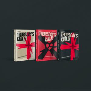 TXT 4th ミニアルバム minisode 2: Thursday's Child CD (韓国盤)｜scriptv