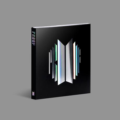 BTS Proof (Compact Edition) CD (韓国盤)