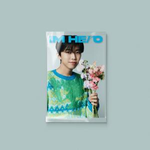 イム・ヨンウン IM HERO 正規1集 GIFT VER 限定盤 CD (韓国版)｜scriptv