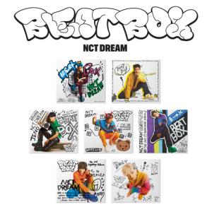 NCT DREAM Vol. 2 Repackage Beatbox (Digipack ver.) CD (韓国版)｜scriptv