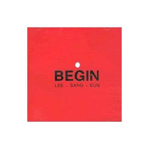 リーチェ Lee Tzsche イ・サンウン 4集 Begin CD 韓国盤