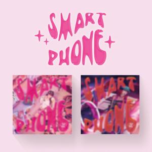 チェ・イェナ 2nd ミニアルバム SMARTPHONE CD (韓国盤)｜scriptv