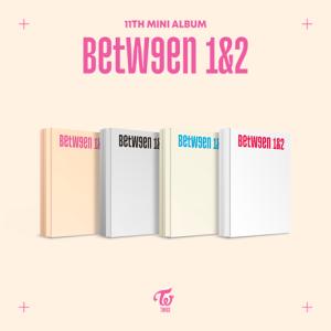 TWICE Mini Album Vol. 11 BETWEEN 1&2 CD (韓国盤)｜scriptv