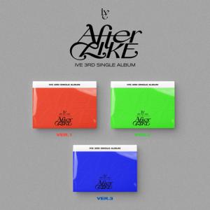 【予約】IVE Single Album Vol. 3 After Like (PHOTO BOOK VER.) (Random Version) CD (韓国版)｜scriptv