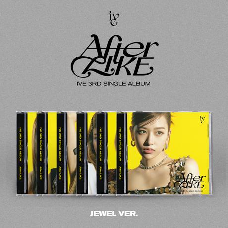 IVE Single Album Vol. 3 After Like (Jewel Ver.) (L...