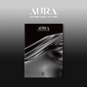 【予約】Golden Child Mini Album Vol. 6 AURA (Photobook ver.) (Limited Edition) CD (韓国盤)｜scriptv