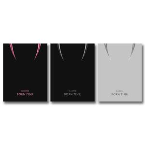 【予約】BLACKPINK Vol. 2 BORN PINK (Box Set Version) (ランダムバージョン) CD (韓国盤)｜scriptv