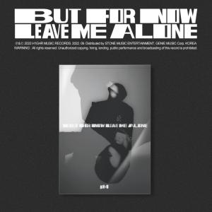 pH-1 BUT FOR NOW LEAVE ME ALONE CD (韓国盤)｜scriptv
