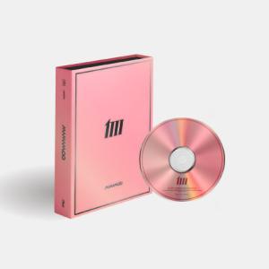 Mamamoo 12th ミニアルバム MIC ON (MAIN ver.) CD (韓国盤)｜scriptv