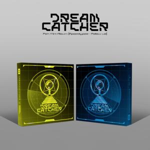 Dreamcatcher 7th ミニアルバム [Apocalypse : Follow us] CD (韓国盤)｜scriptv