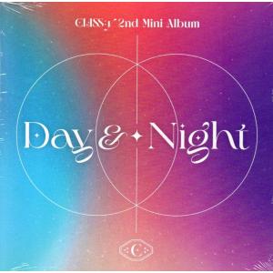 CLASS:y 2nd ミニアルバム Day & Night CD (韓国盤)