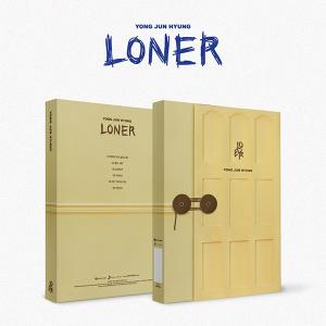 ヨン・ジュンヒョン LONER CD (韓国盤)｜scriptv