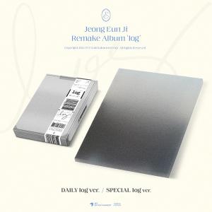 Apink チョン・ウンジ Remake Album log CD (韓国盤)