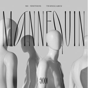 9001 7th シングル Mannequin CD (韓国盤)｜scriptv