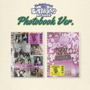 Red Velvet ミニアルバム The ReVe Festival 2022 Birthday   CD