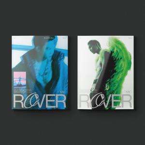 KAI (EXO) 3rd Mini Album Rover Photo Book Ver. CD ...