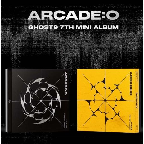 GHOST9 ARCADE O CD (韓国盤)