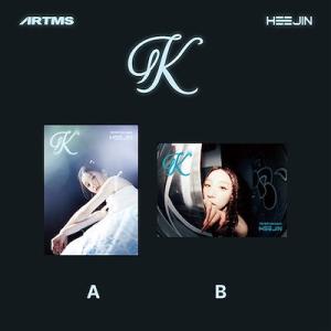 HeeJin (LOONA) K CD (韓国盤)