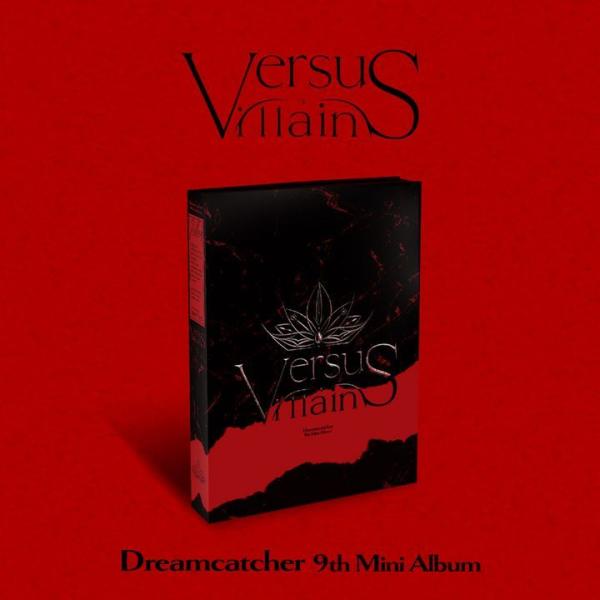 DREAMCATCHER VillainS ( C ver. Limited ) CD (韓国盤)