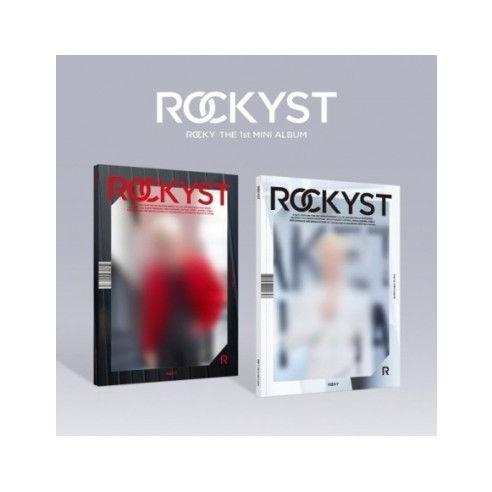 ROCKY (ASTRO) ROCKYST CD (韓国盤)
