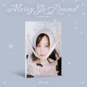 赤頬思春期 Bolbbalgan4 (BOL4 ) Merry Go Round CD (韓国盤)｜scriptv