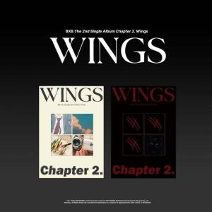 BXB Chapter 2. Wings CD (韓国盤)｜scriptv