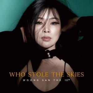 ウンサン Woong San Vol. 10 Who stole the skies CD (韓国盤)｜scriptv