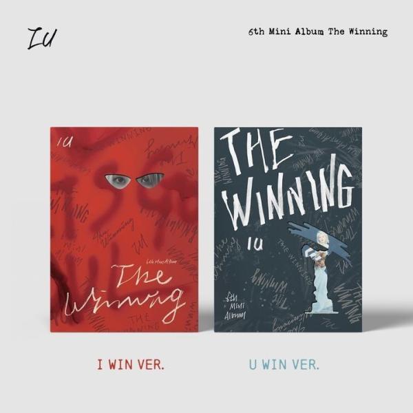 IU The Winning CD (韓国盤)