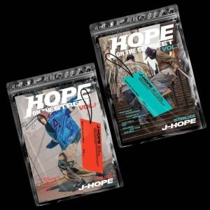 j-hope (BTS) HOPE ON THE STREET VOL.1 CD (韓国盤)｜scriptv
