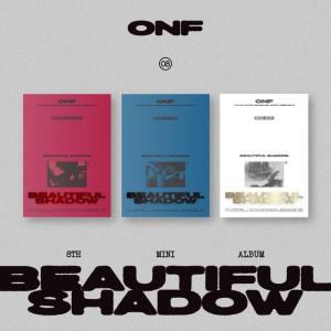 ONF BEAUTIFUL SHADOW CD (韓国盤)｜scriptv