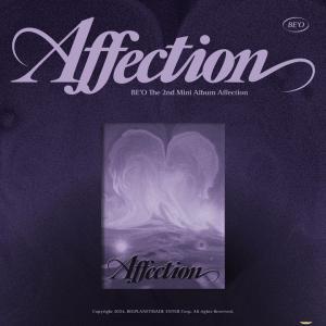 BEO Affection (BOX ver.) CD (韓国盤)｜scriptv