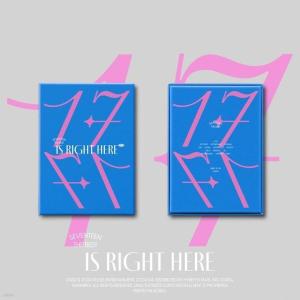SEVENTEEN BEST ALBUM 17 IS RIGHT HERE (DEAR Ver.) 2CD (韓国盤)｜scriptv