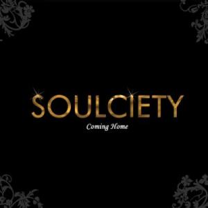 Soulciety Coming Home CD 韓国盤