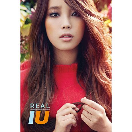 IU 3rd Mini Album Real (通常版) CD 韓国盤