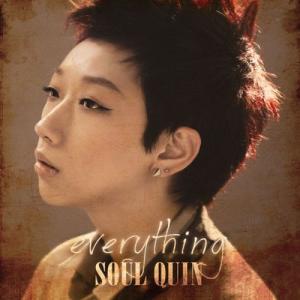キム・ヒョンジ SoulQuin Everything CD 韓国盤｜scriptv
