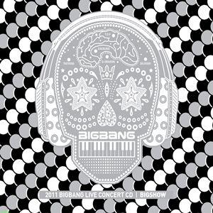 BIGBANG ビッグバン 2011 BIGBANG Concert Live Album Big Show CD  