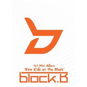 Block.B ブロックビー New Kids On The Block CD 韓国盤