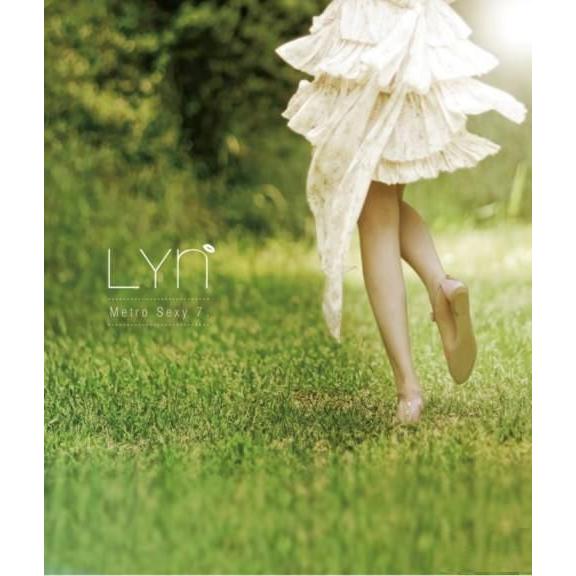 Lyn リン 7集 Part 1 Metro Sexy CD 韓国盤