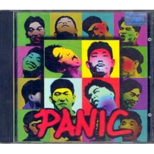 Panic Vol. 1 Snail CD 韓国盤｜scriptv